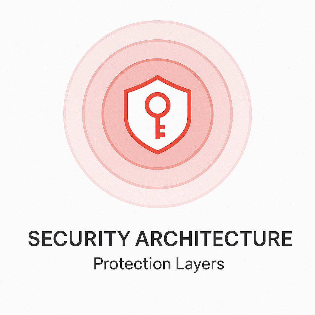 Transparent security